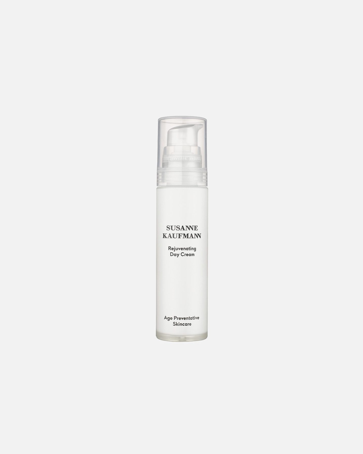 Susanne Kaufmann REJUVENATING DAY CREAM