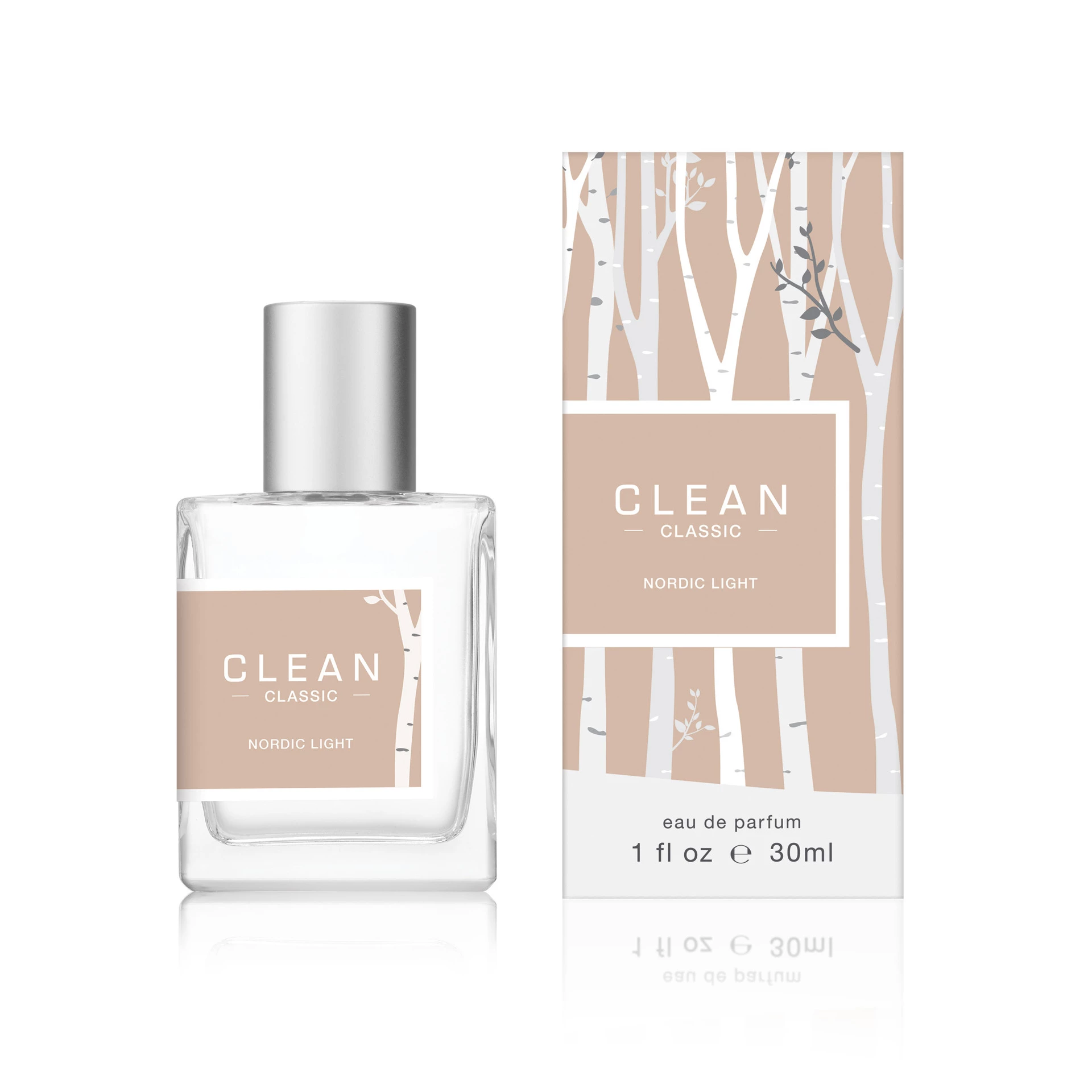 Classic Nordic Light EdP 30 ml - Limpo