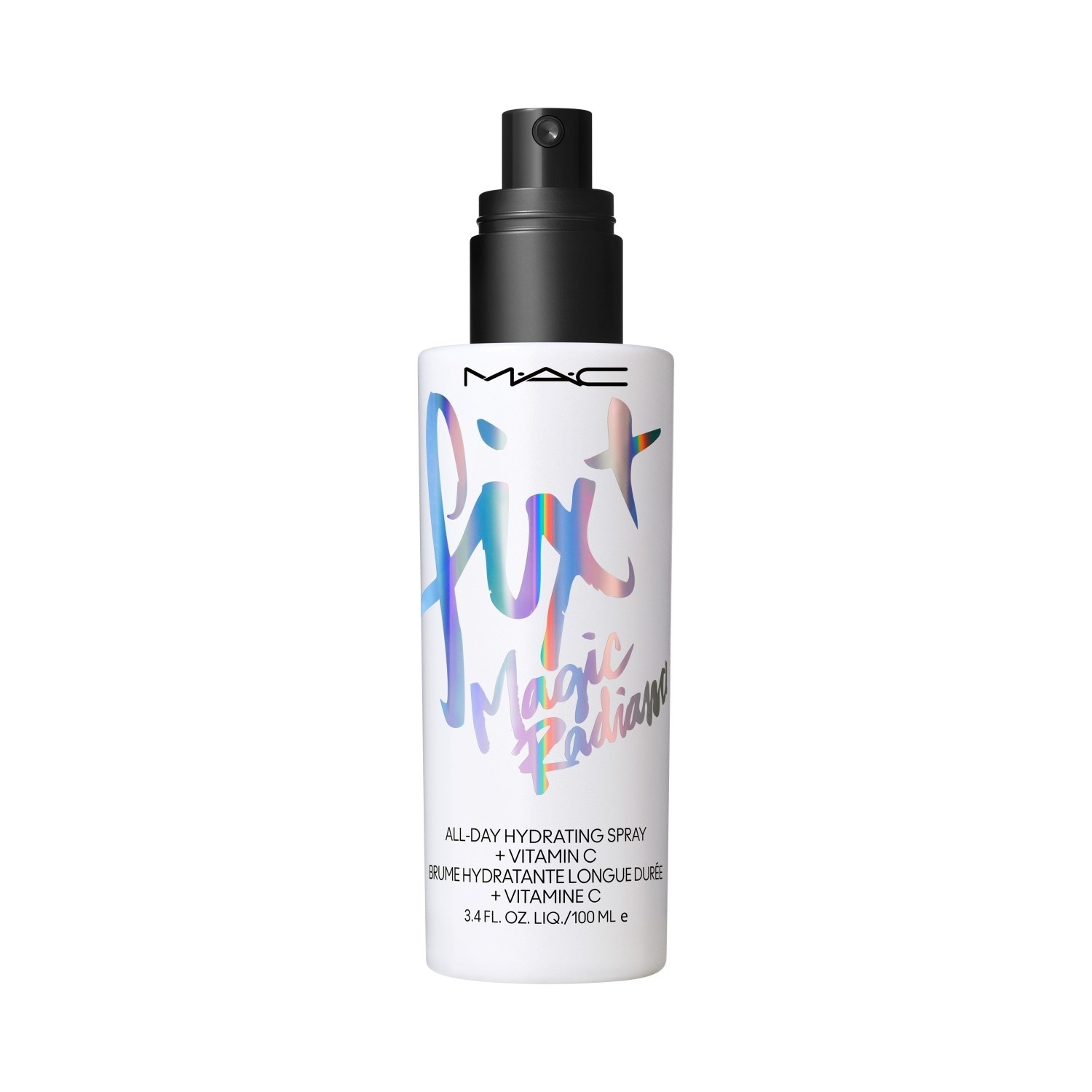 Fixačný sprej MAC Fix+ Magic Radiance - 100 ml