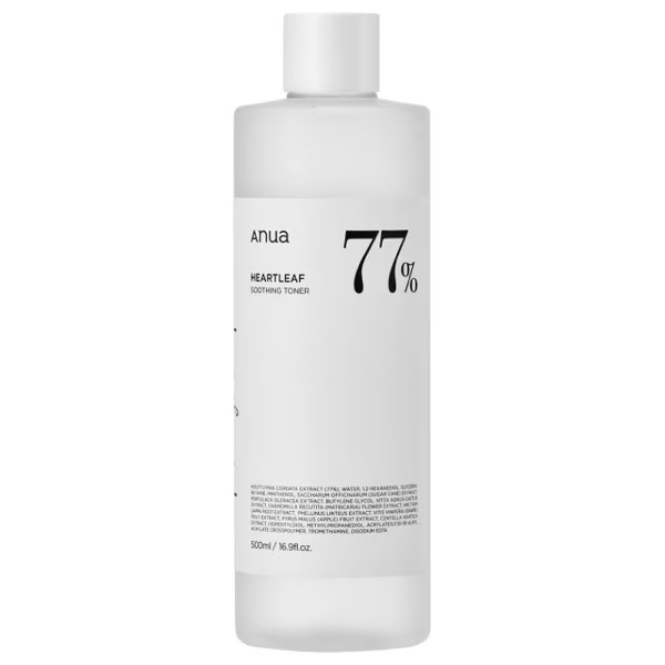Heartleaf 77% pomirjujoč tonik