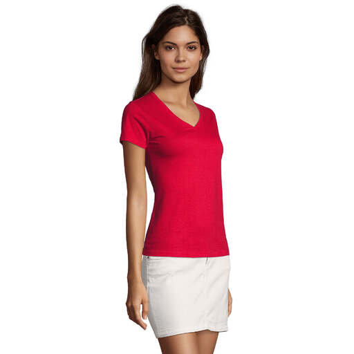 Camiseta De Cuello De Pico Imperial V