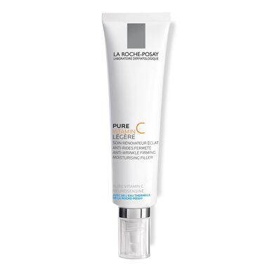 La Roche Posay Pure Vitamin C Légère Soin Rénovateur Eclat Light Anti-Wrinkle and Firming Cream 40 ml 40 ml