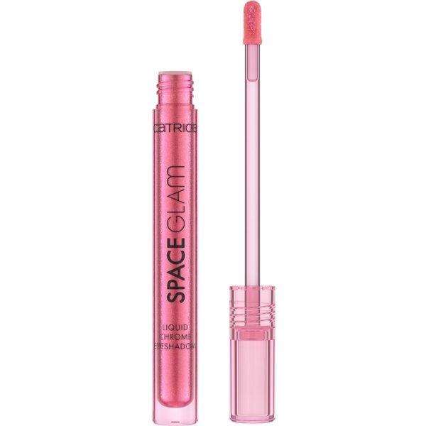 Catrice Space Glam 020 Cosmic Lights tekuće kromirano sjenilo za oči 2,2 ml