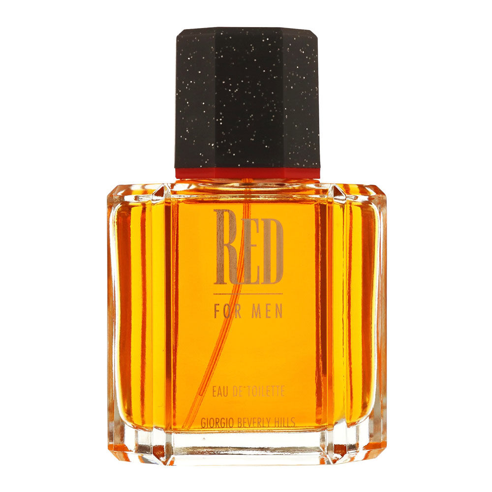Giorgio Beverly Hills Red for Men Giorgio Beverly Hills