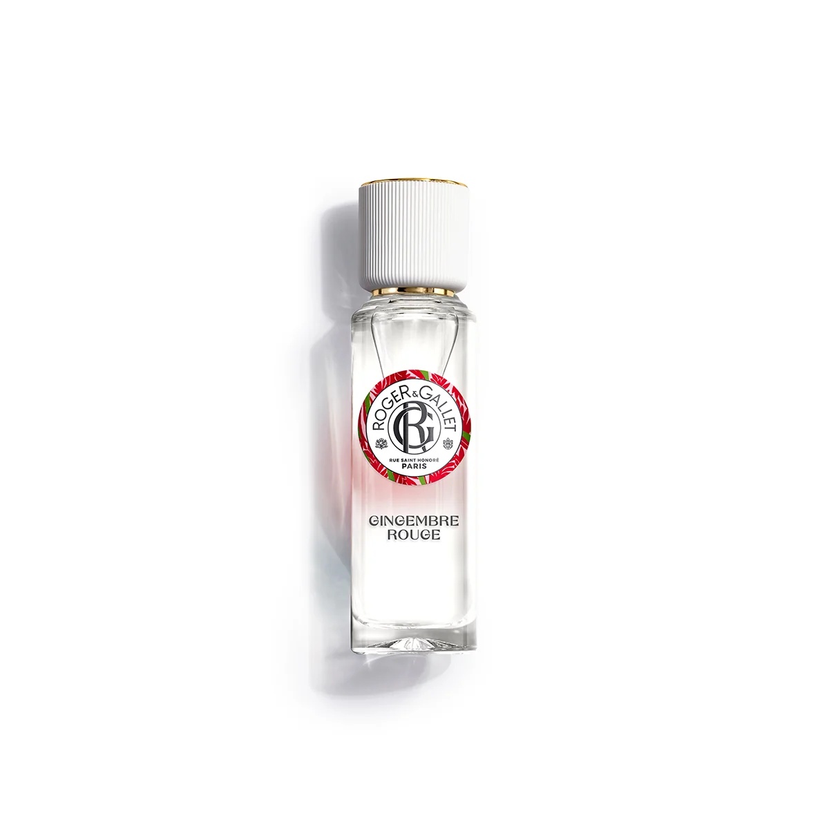 ROGER & GALLET R&G Gingembre Rouge Eau Parfumée 30 ml lichaamsparfum