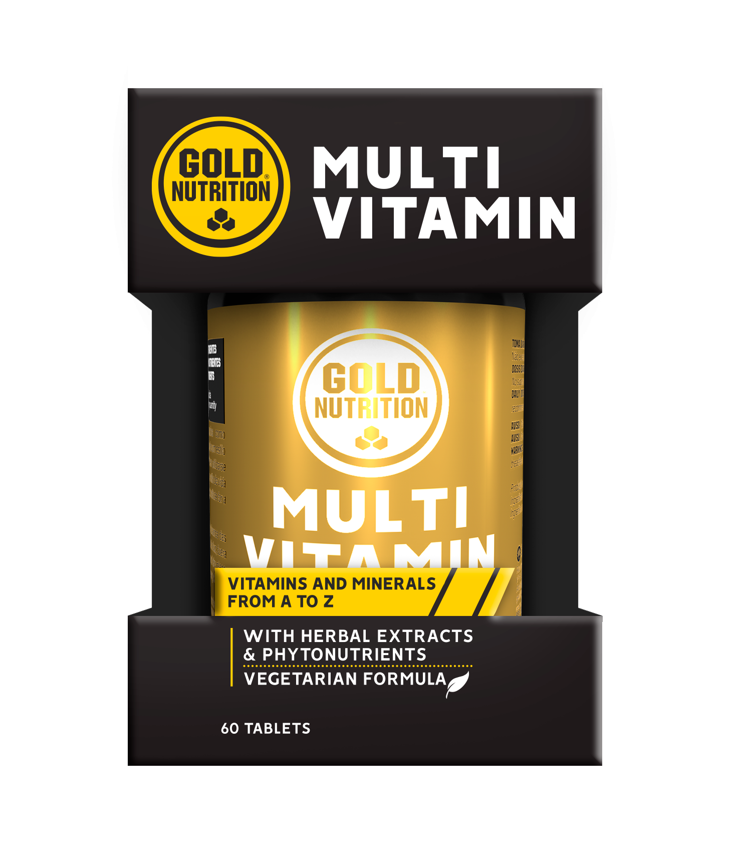 Multivitamini Multivitamini