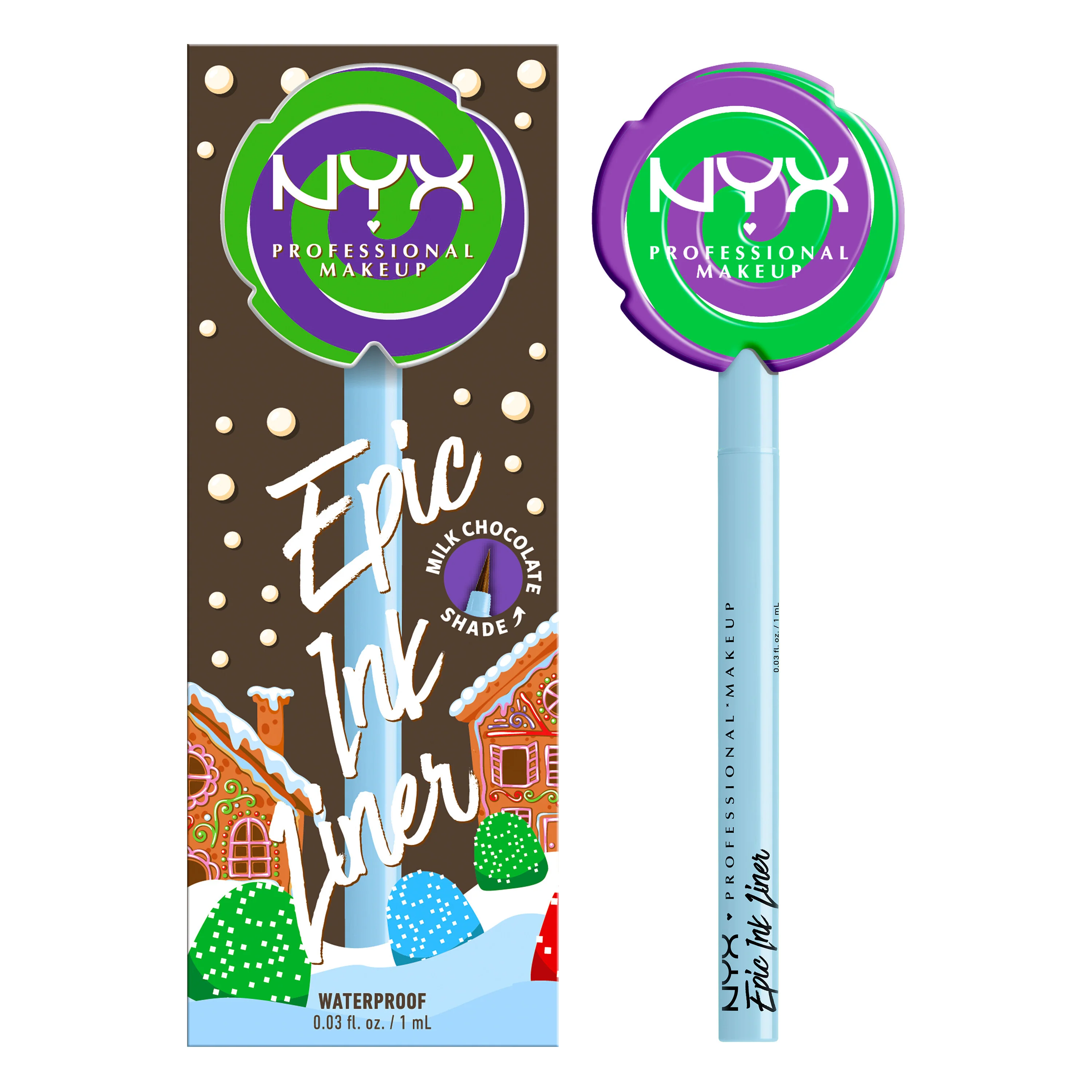 Occhi Holiday Candy Swirl Liner - Eyeliner