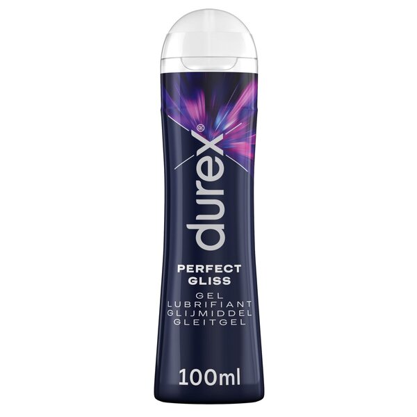 Lubrifiant Durex Perfect Gliss<br>Dispozitiv medical - 100ml