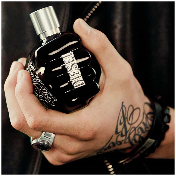 Tatuaje de Diesel Only The Brave