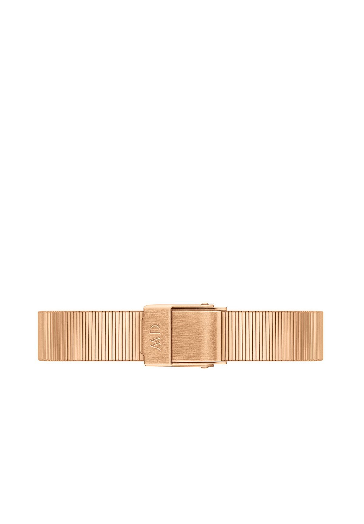 Daniel Wellington QUADRO STUDIO 22X22MM - HODINKY - Hodinky - ružovo-zlaté