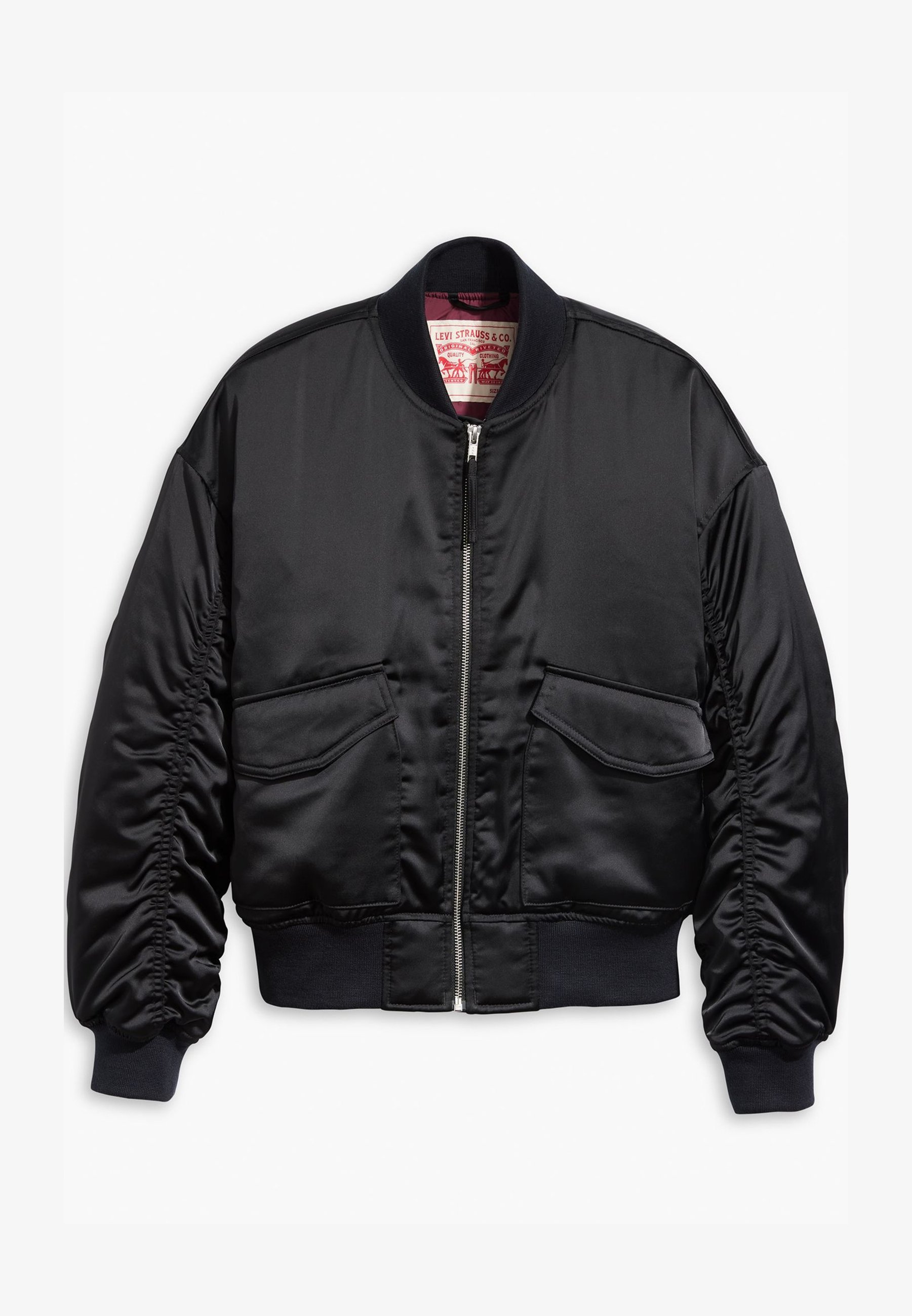 Levi's® ANDY - Blouson aviateur - caviar