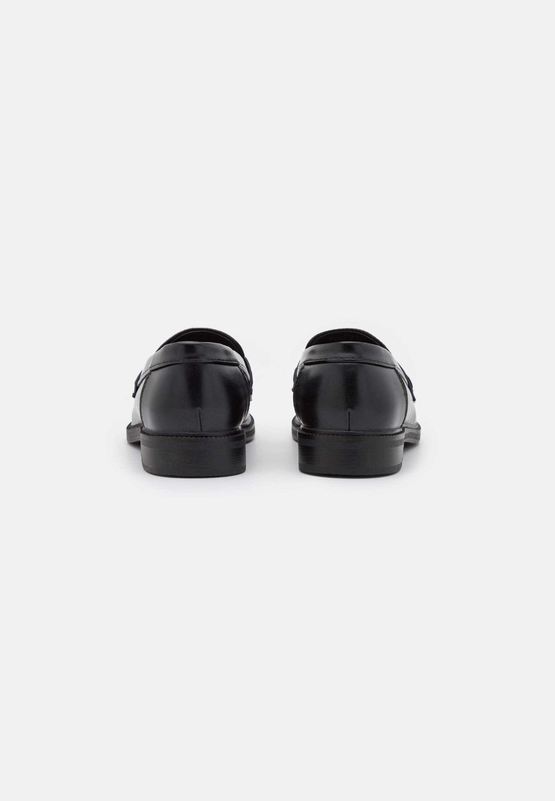 ONLY SHOES ONLLUX 1 LOAFER - Instappers - zwart