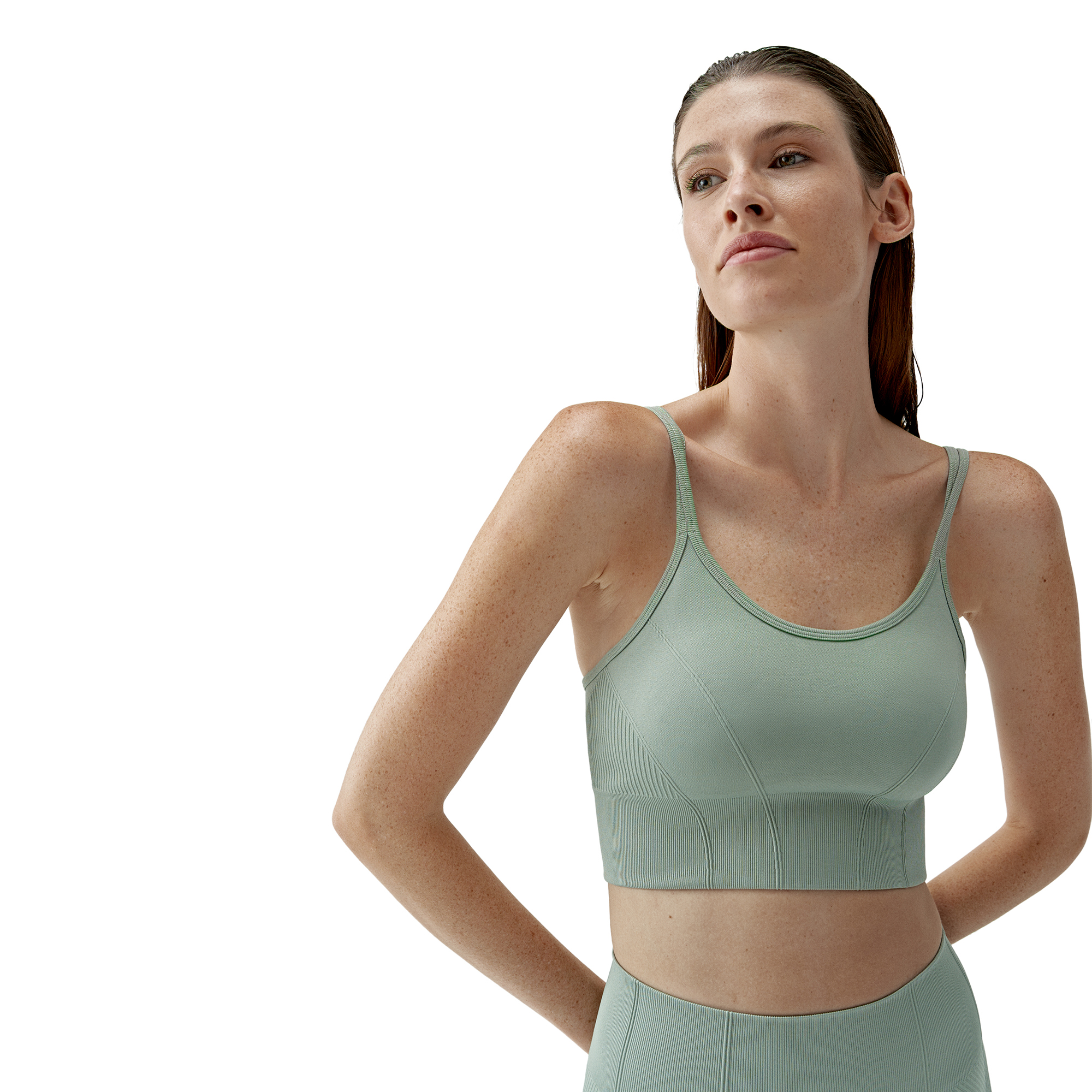 Top Deportivo Sureya Born Living Yoga
