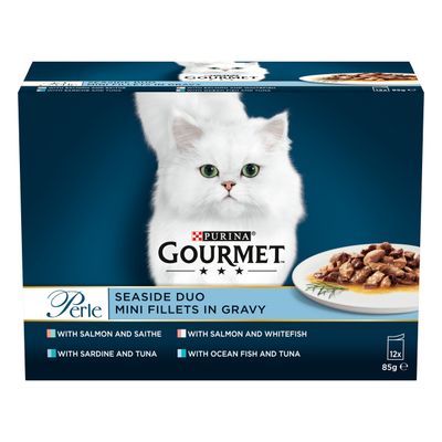 Gourmet Perle zakjes, gemengde verpakking