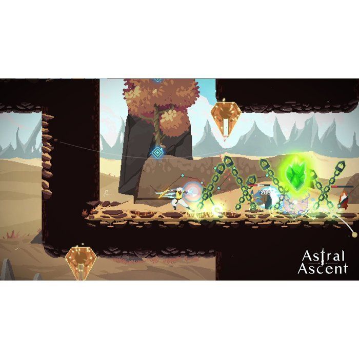 Astral Ascent Stellar Edition - Jeu PS5