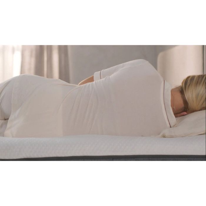 EMMA | Original Mattress 140x200 | Memory Foam + Springs | Emma's BEST CHOICE | Soothing Back | Support and Breathability | 25cm