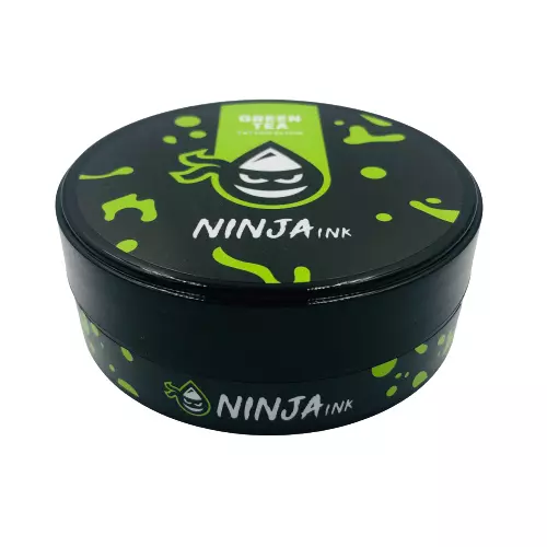 Zeleni čaj z eliksirjem za tetovaže Ninja Ink