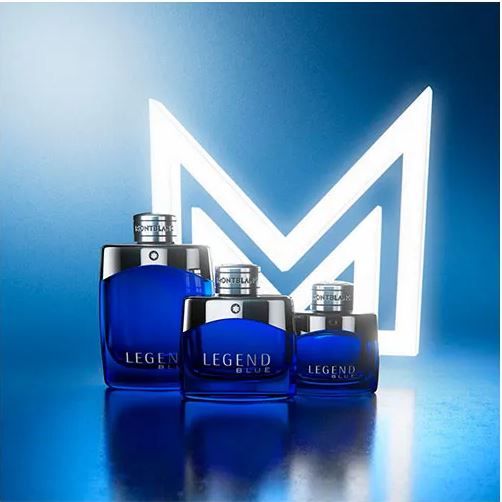 Legend Blue Eau de Parfum Parfémy pre mužov