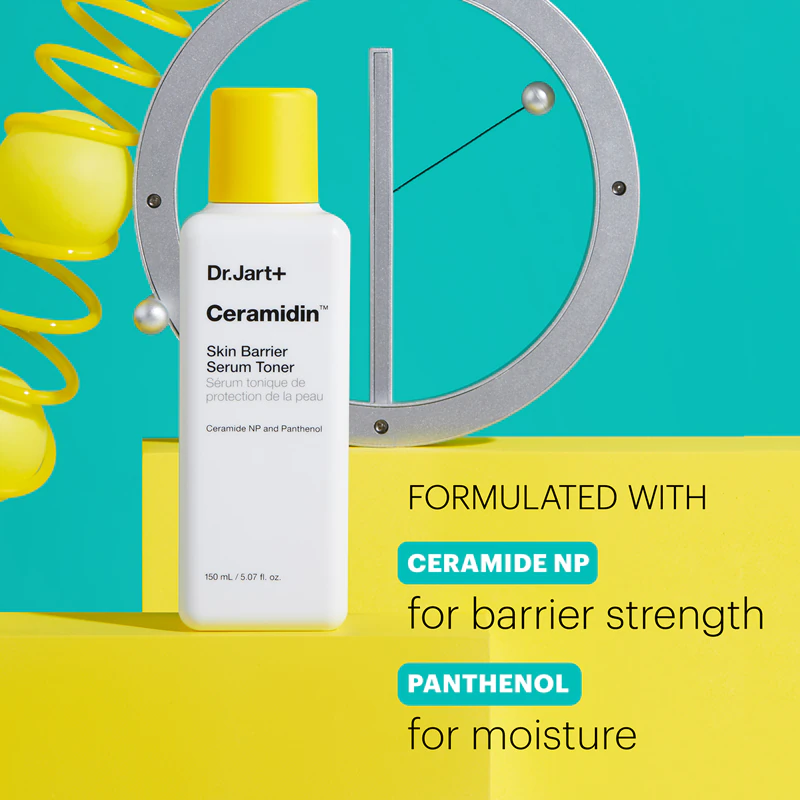 Hydratačné pleťové tonikum Dr. Jart+ Ceramidin™ Skin Barrier Serum Toner s ceramidmi