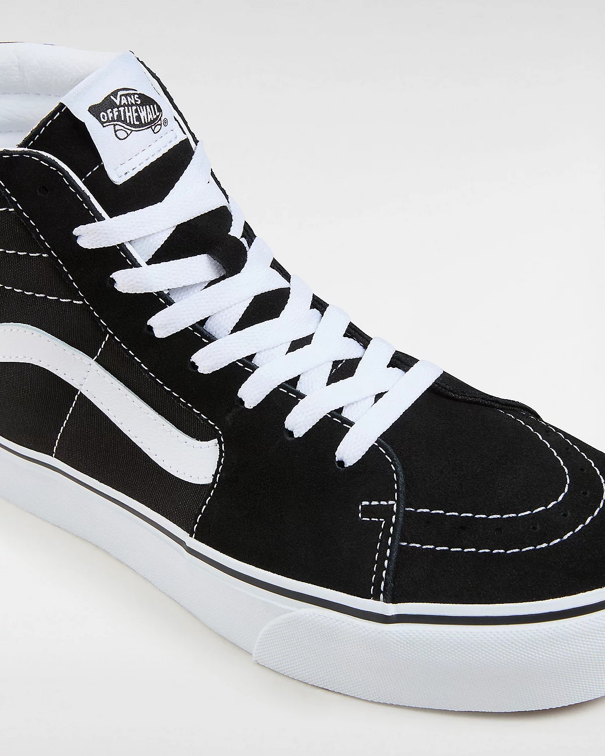 Scarpe Sk8-Hi Platform 2.0 in pelle scamosciata