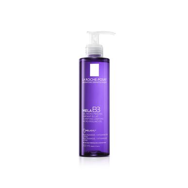 La Roche Posay Mela B3 Anti-Blemish Exfolierande Rengöringsgel 200 ml 200 ml