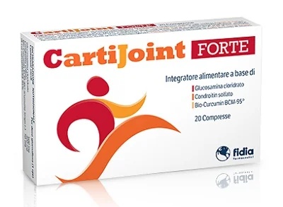 CARTI-JOINT Cartijoint Forte 20 comprimés complément articulaire