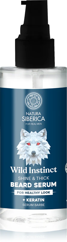 Sérum pro psy Natura Siberica Arctic Wild Wild Instinct