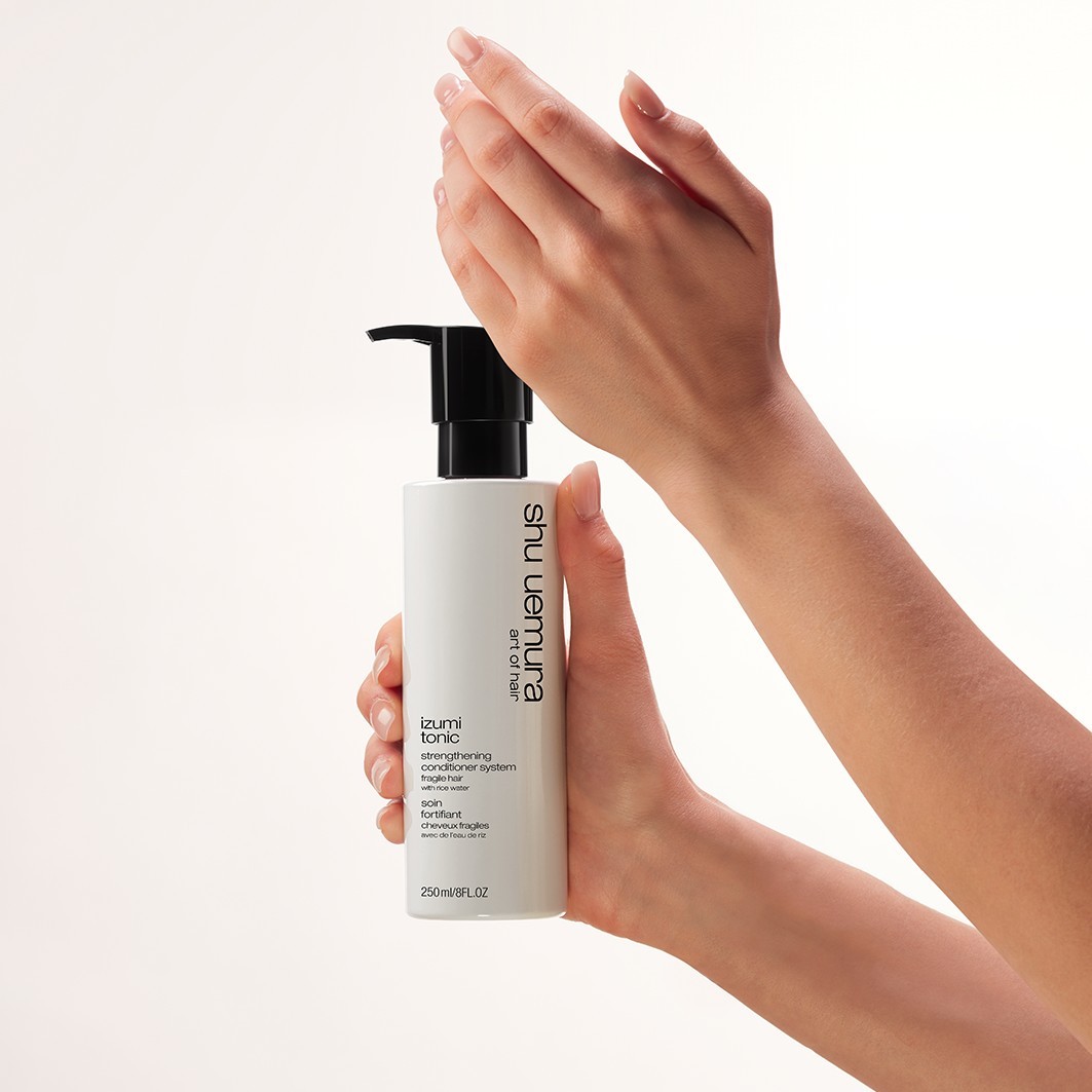 Shu Uemura Izumi Tonic kondicionieris matiem - 250 ml