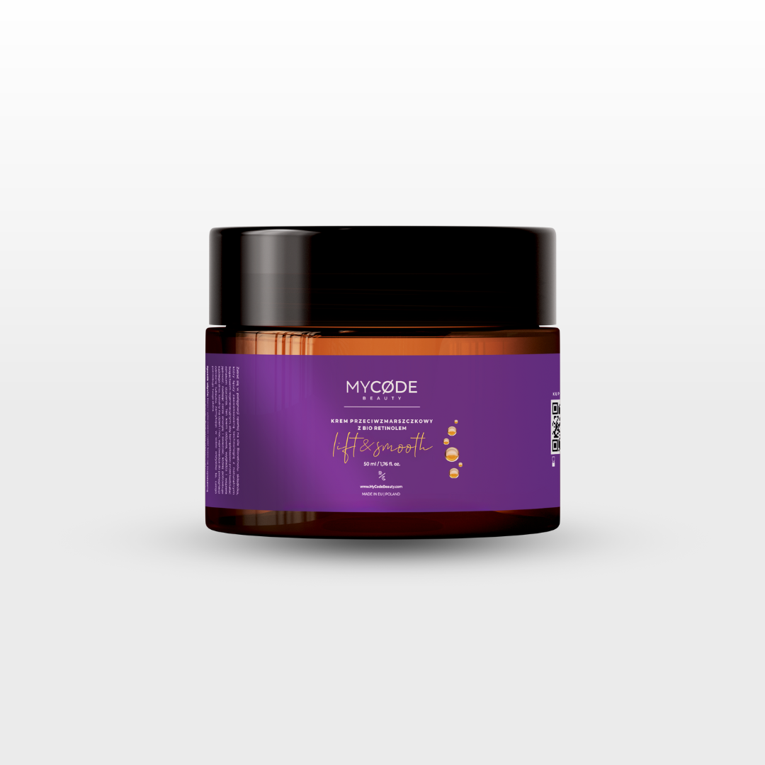 MyCode Beauty BioRetinol Lift & Smooth
