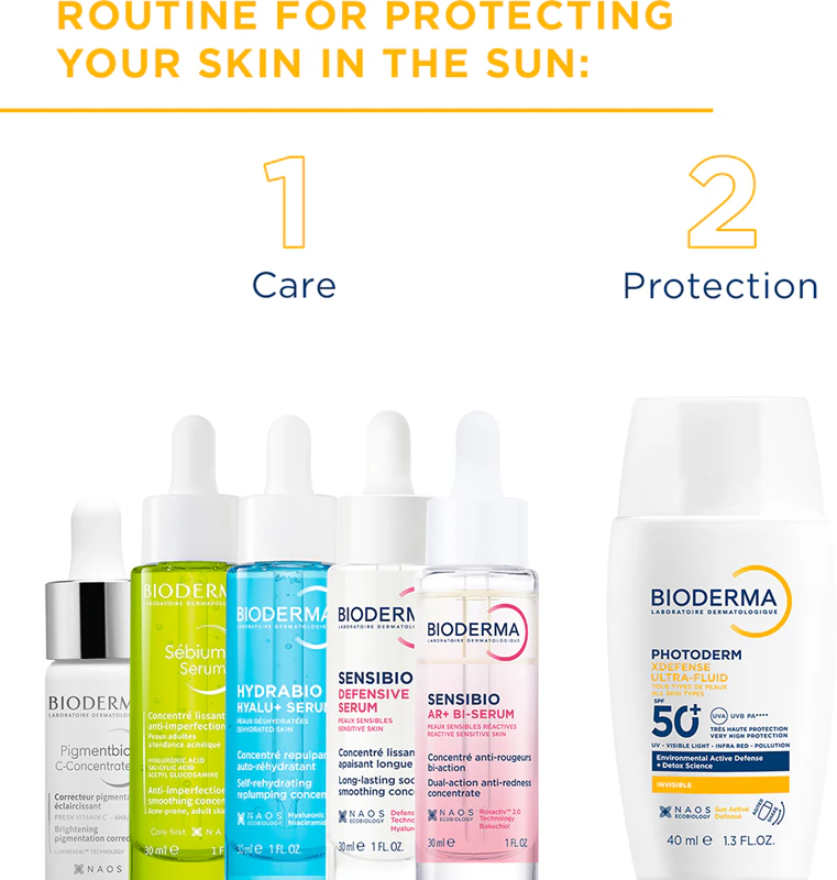 Bioderma Photoderm XDefense Fluido Invisível FPS 50+