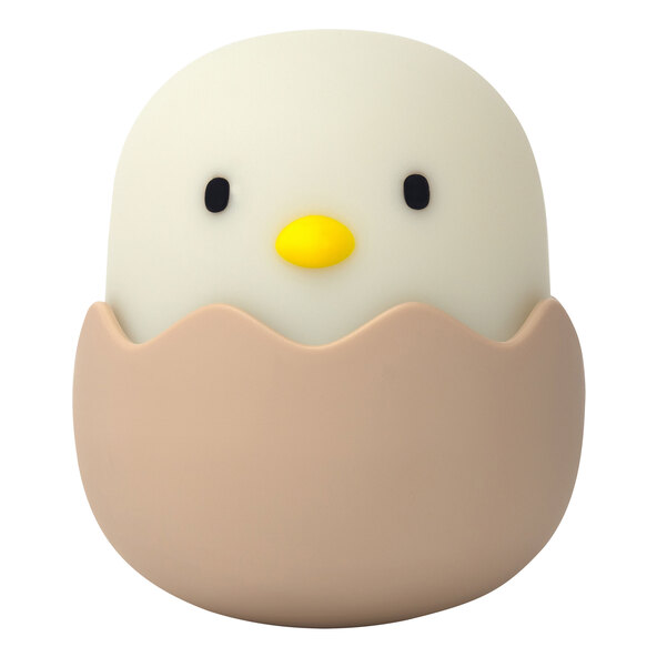 Lampă de noapte LED pentru copii, Eggy Egg