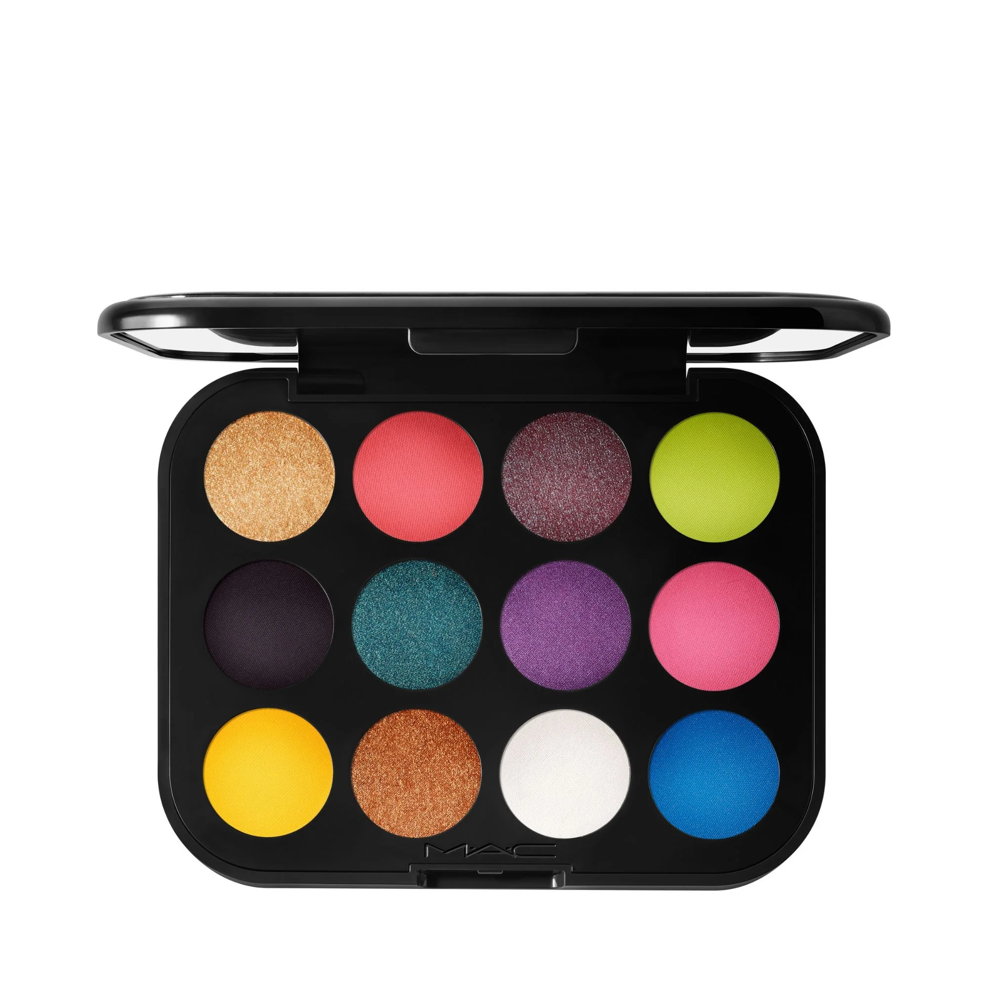 Ombretti Connect In Colour Eye Shadow Palette: Hi-Fi Colour - Palette occhi, Ombretto compatto