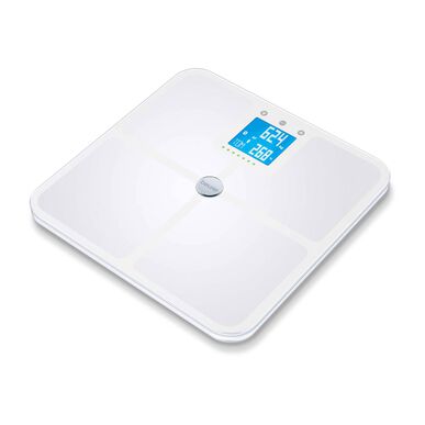 Diagnostická váha Beurer BF950 bílá 1 kus 1 kus
