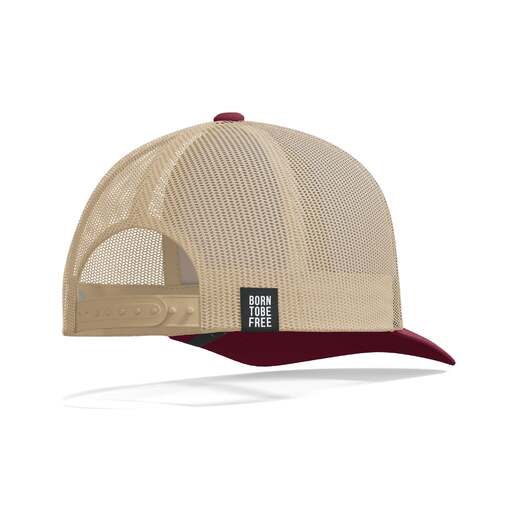  Gorra Das indische Gesicht Breitengrad