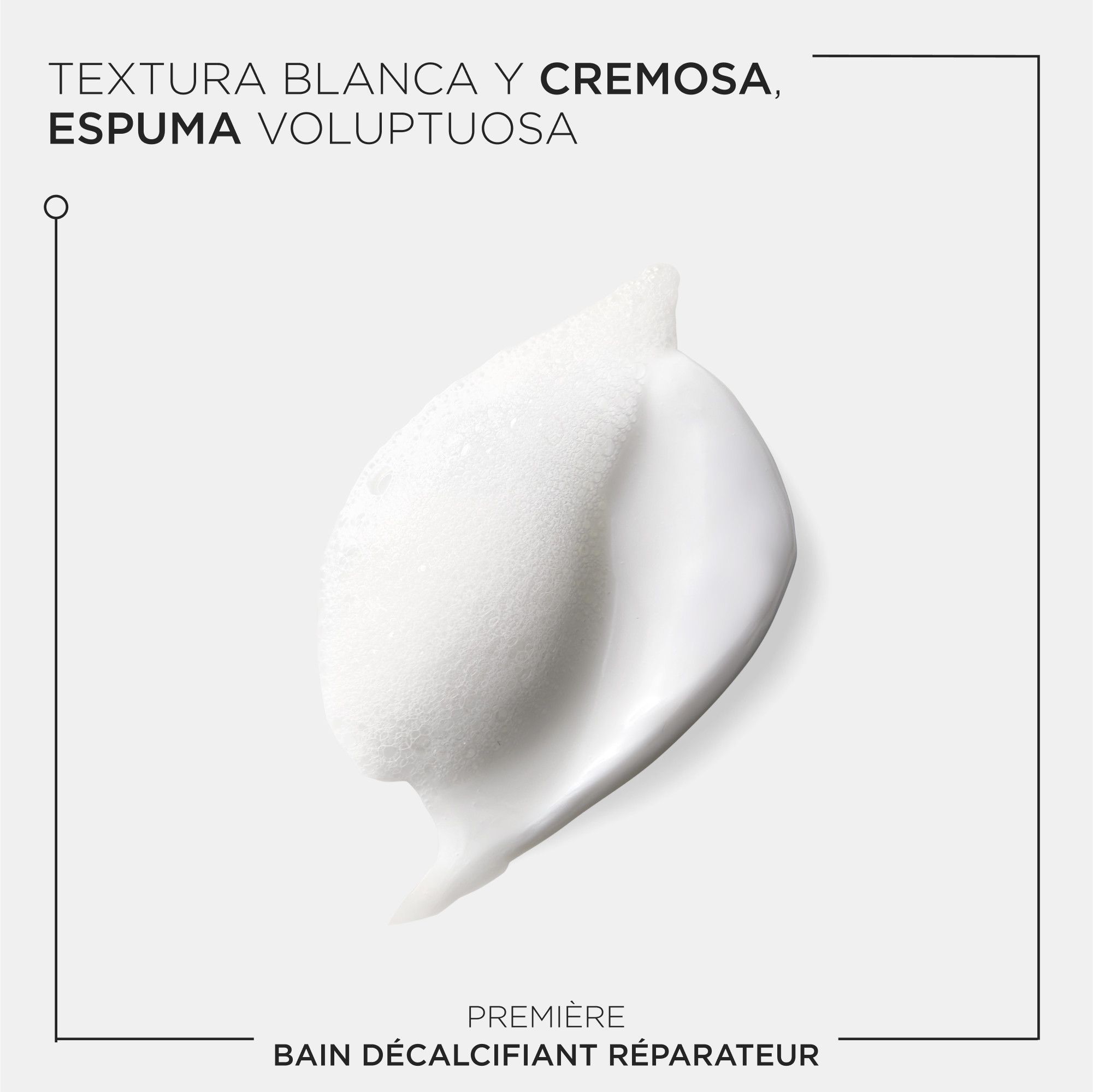 Première Bain Décalcifiant Réparateur dopuna šampona za oštećenu kosu Salon šamponi