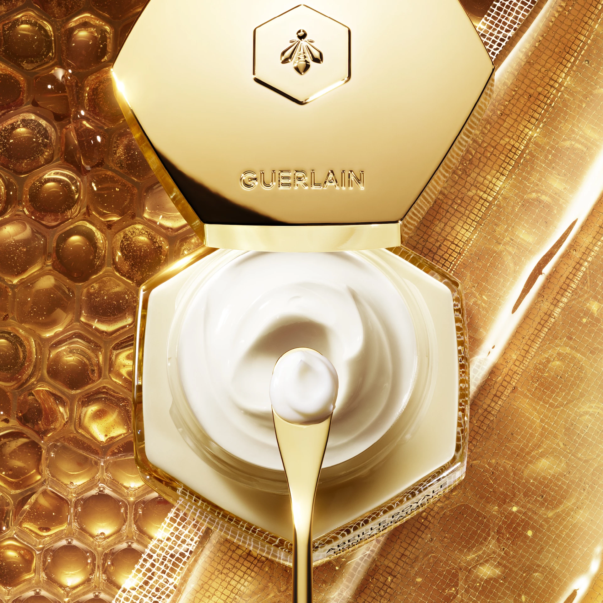 Abeille Royale Krem na dzień 50 ml - GUERLAIN