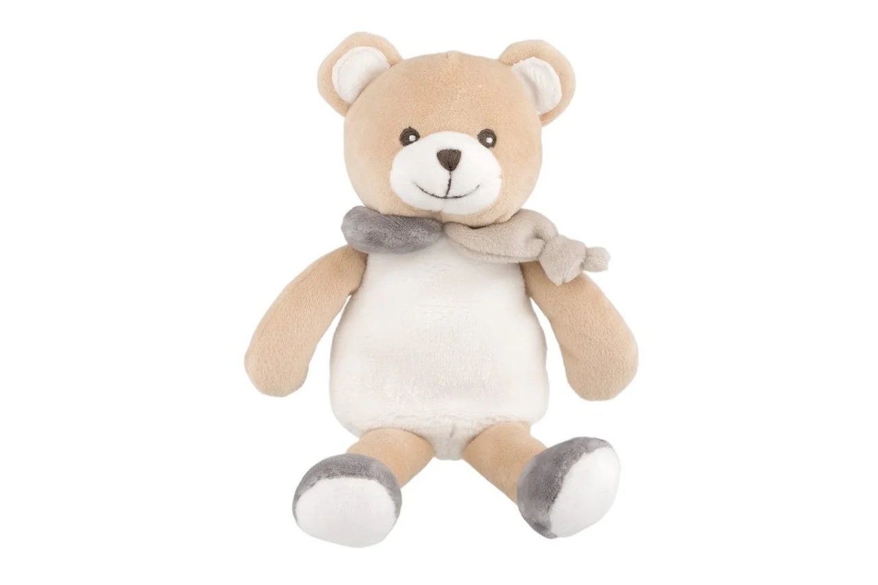 CHICCO Chicco Meu Doce Jogo Doudou Meu primeiro ursinho de pelúcia para recém-nascidos