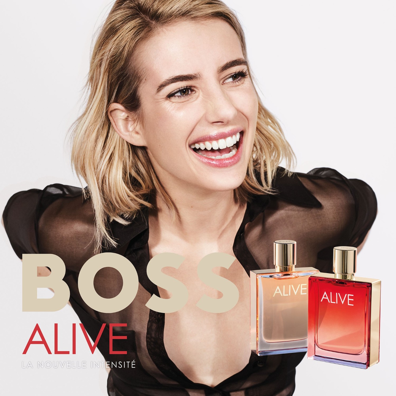 Hugo Boss Intense