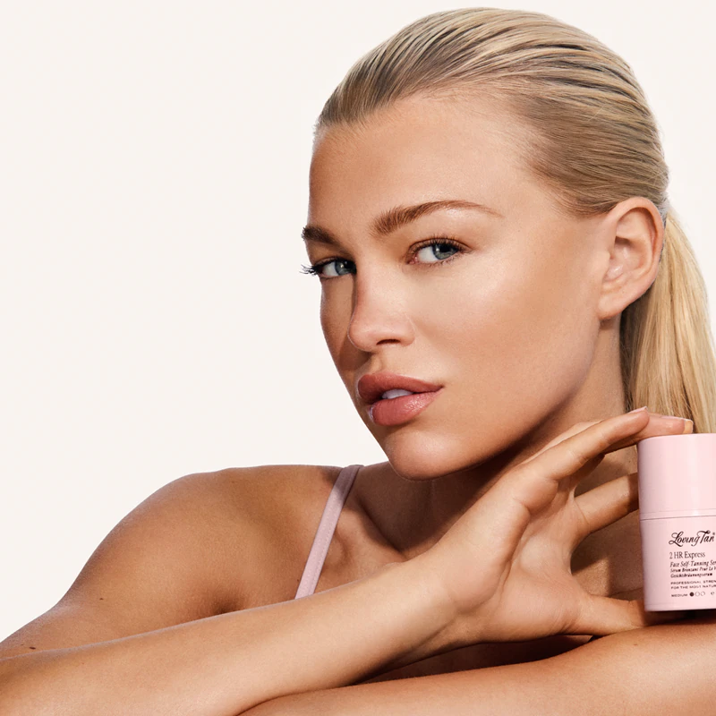 Loving Tan 2 HR Express zelfbruinend gezichtsserum
