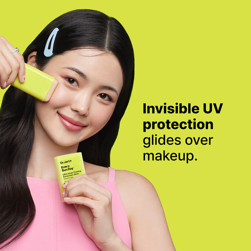 Dr. Jart+ Every Sun Day™ Ultra-Sheer Priming Sunscreen Stick SPF50