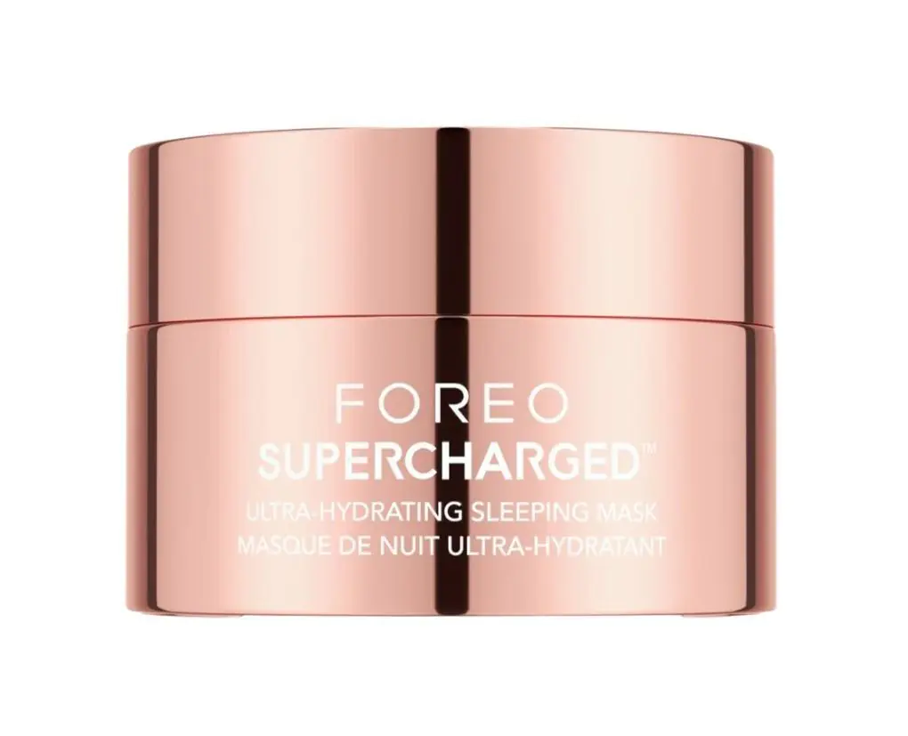 Foreo Supercharged Ultra-Hydrating Sleeping Mask Nawilżająca maska do twarzy, 75 ml