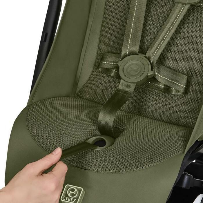 CYBEX - Cochecito Orfeo TPE - Verde musgo 2025