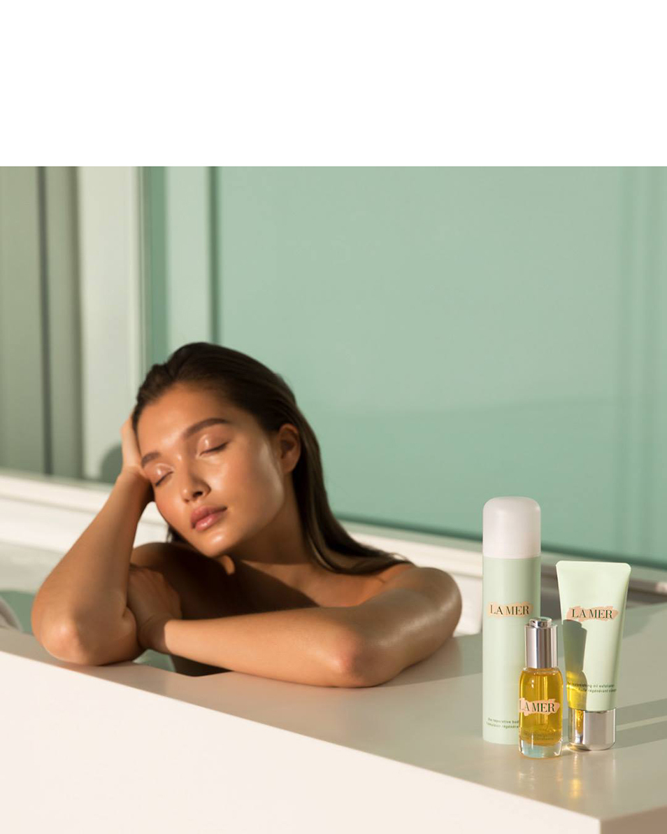 LA MER THE REPARATIVE BODY LOTION HYDRATERENDE BODY LOTION - VOEDT & REVITALISEERT
