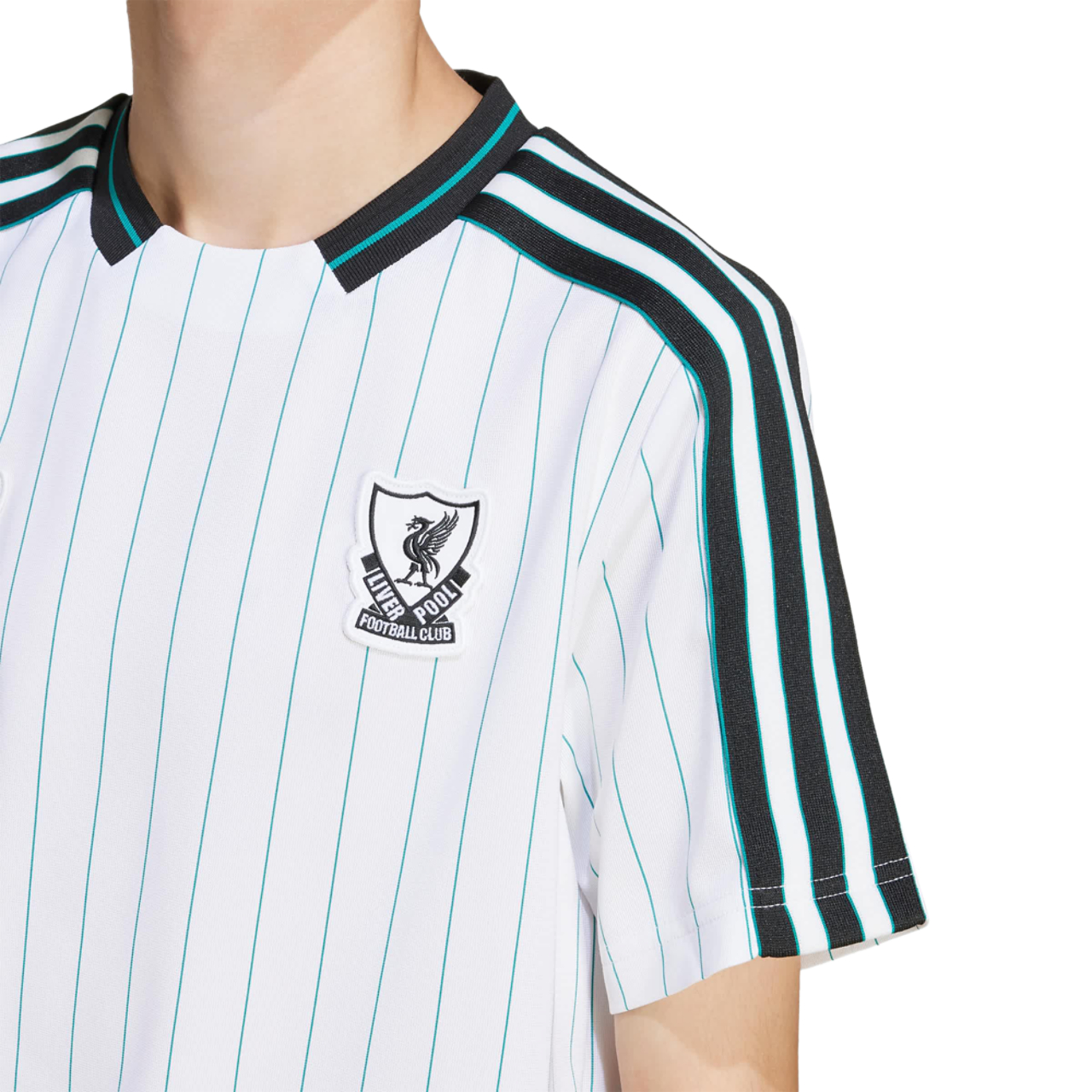 adidas Liverpool FC Terrace Icons -pelipaita