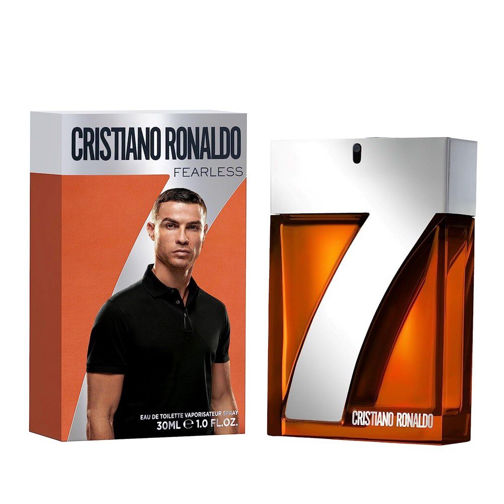 Krištianu Ronaldu CR7 Fearless