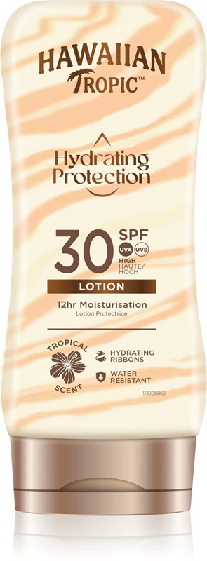 Loção de proteção hidratante Hawaiian Tropic