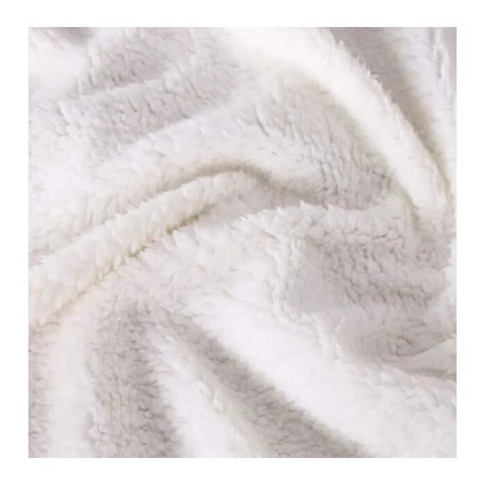 Couverture JINDING Flanelle Microfibre Super Douce et Chaude- 130x150cm-Adaptée au lit et au Canapé-pour Adultes et Enfants