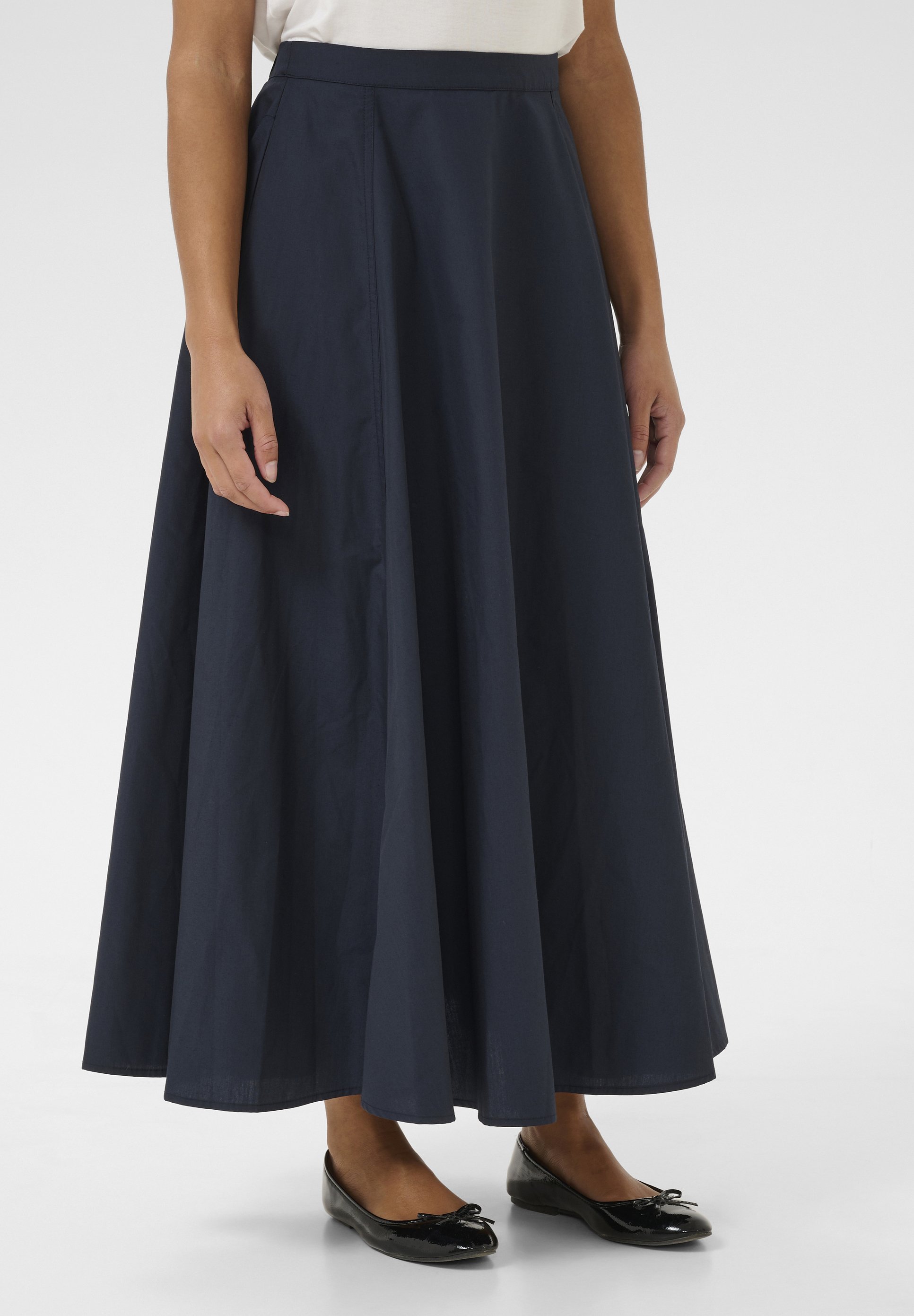 Culture CULIO IRIS - Jupe maxi - salut
