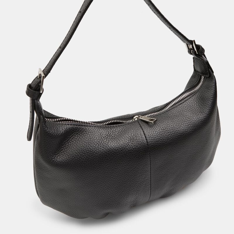 Hobo da donna in pelle