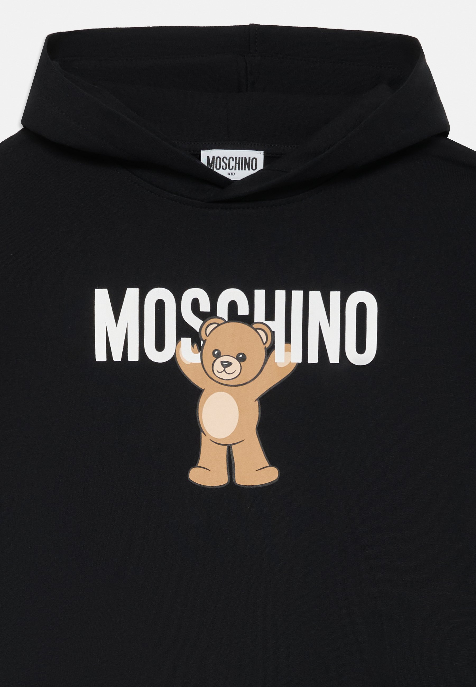 MOSCHINO ADDITION - Sweatshirt - nero/black